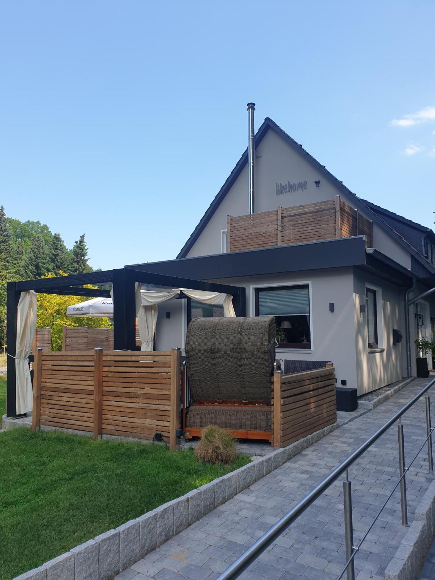 Likehome Suite 부흐홀츠 인 데어 노르트하이데 외부 사진